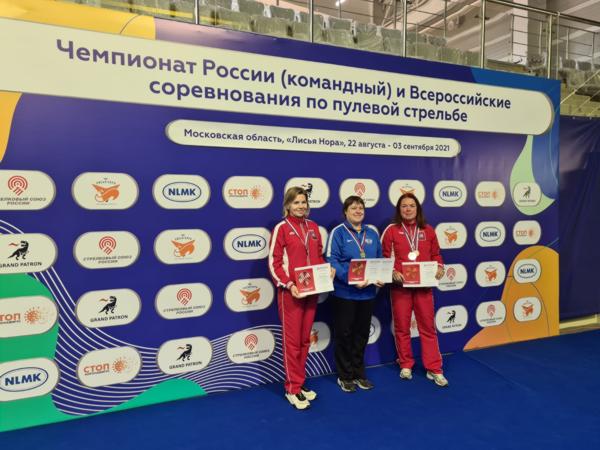 Поздравляем спортсменку Галину Орловскую. 